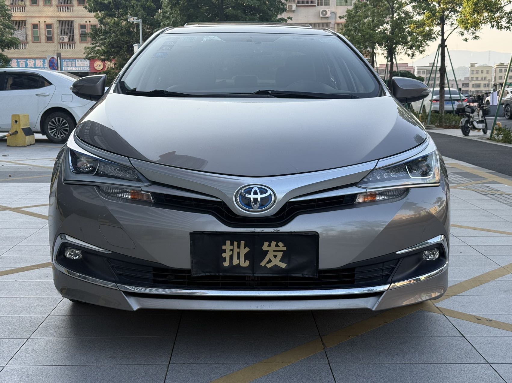 Toyota Corolla 2017 #2 Toyota Corolla 2017 car image #2