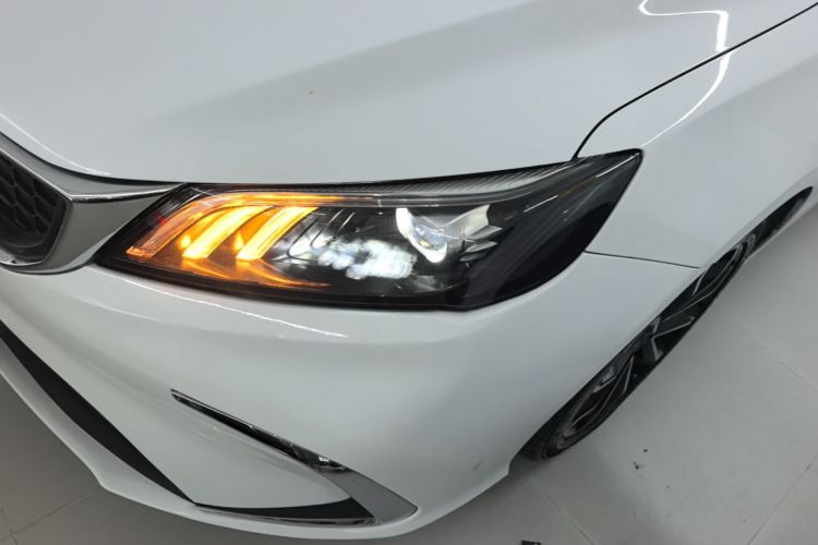 GEELY Binray 2021 #23 GEELY Binray 2021 car image #23