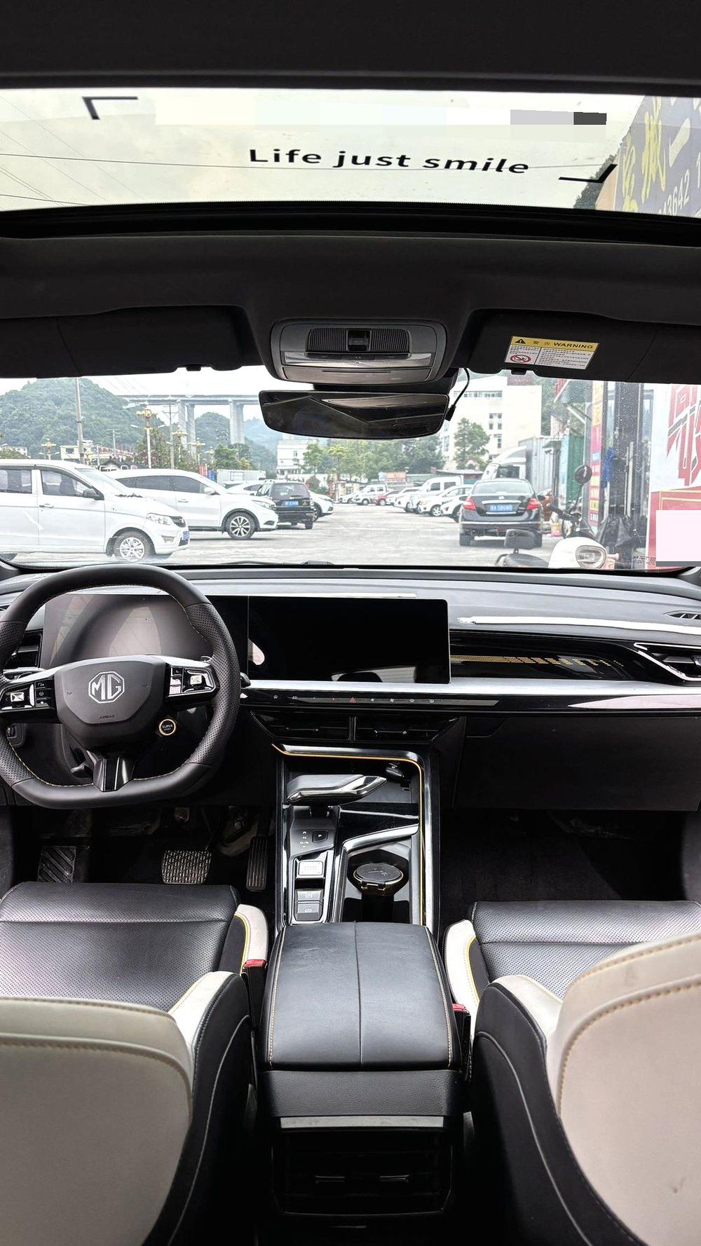 MG 5 Scorpio 2022 #6 MG 5 Scorpio 2022 car image #6