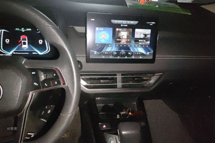 BYD Yuan New Energy 2020 immagine di auto #15