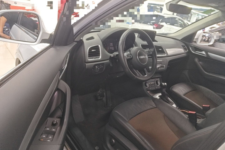 Audi Q3 2016 #16 Audi Q3 2016 car image #16
