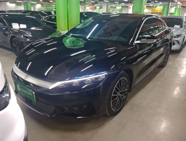 BYD Han 2024 BYD Han 2024 car image