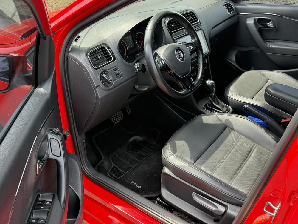 Volkswagen Polo 2015 #15 Volkswagen Polo 2015 car image #15