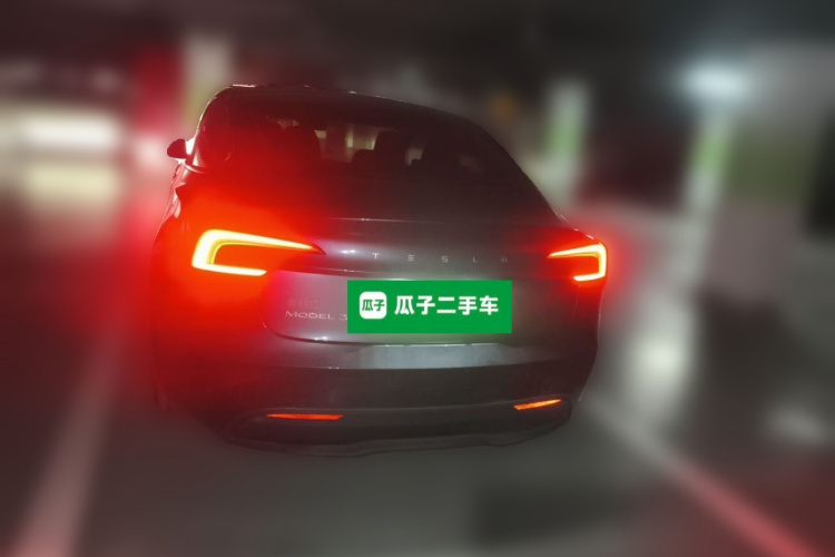 Tesla Model 3 2025 #4 Tesla Model 3 2025 car image #4