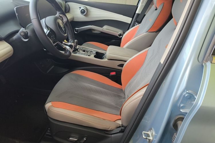 BYD Yuan Plus 2023 #15 BYD Yuan Plus 2023 car image #15