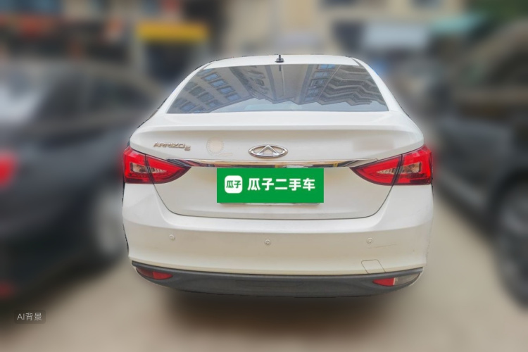 Chery Arrizo 5 2016 #6 Chery Arrizo 5 2016 car image #6
