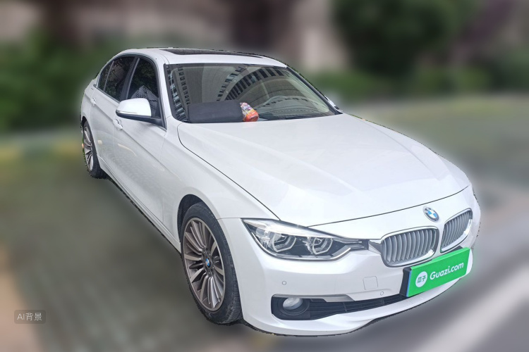 BMW 3 Series 2018 #4 BMW 3 Series 2018 car image #4