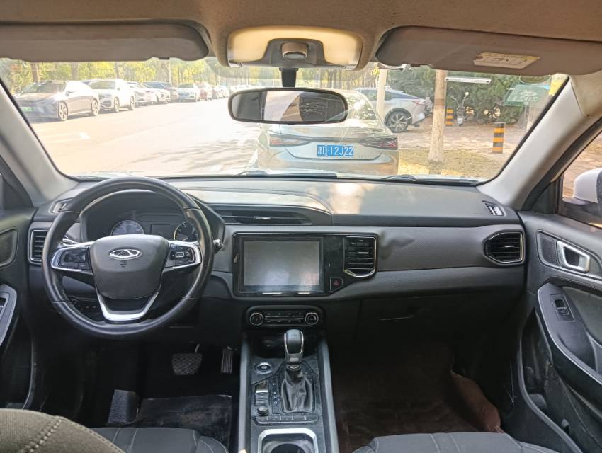 Chery Tiggo 5x 2019 #9 Chery Tiggo 5x 2019 car image #9