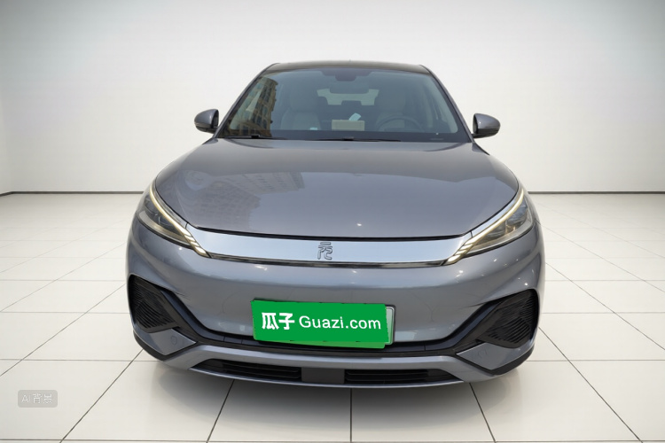 BYD Yuan Plus 2022 #3 BYD Yuan Plus 2022 immagine di auto #3