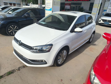 Volkswagen Polo 2019 car image 