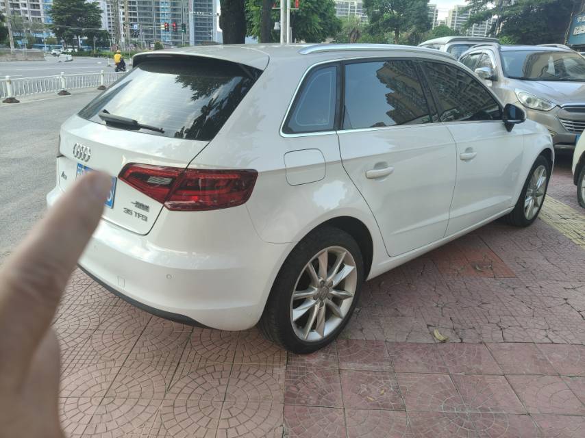 Audi A3 2014 #4 Audi A3 2014 car image #4