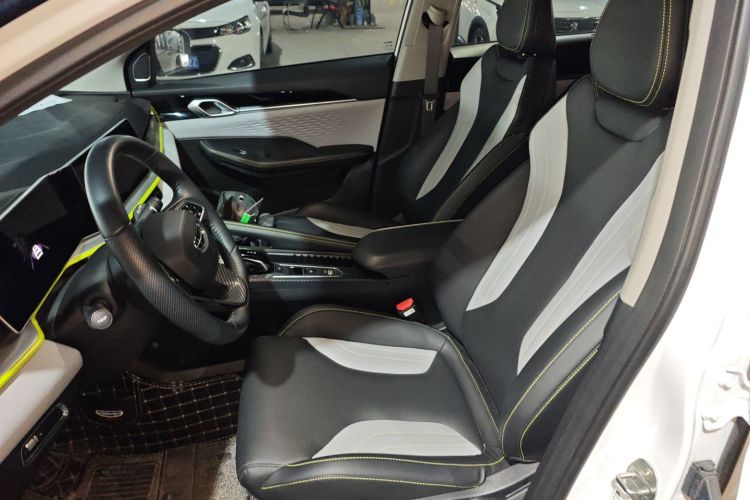 吉利汽车 缤越 2023 汽车图片 #15