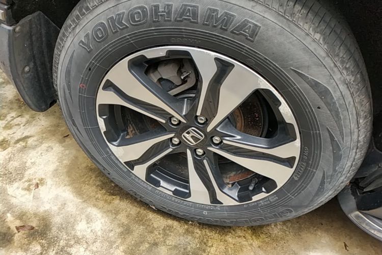 Honda CR-V 2018 car image #10