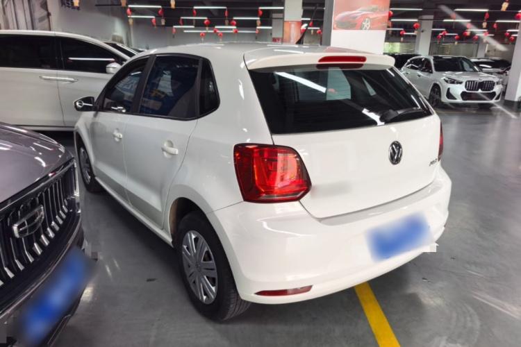 Volkswagen Polo 2017 #5 Volkswagen Polo 2017 car image #5