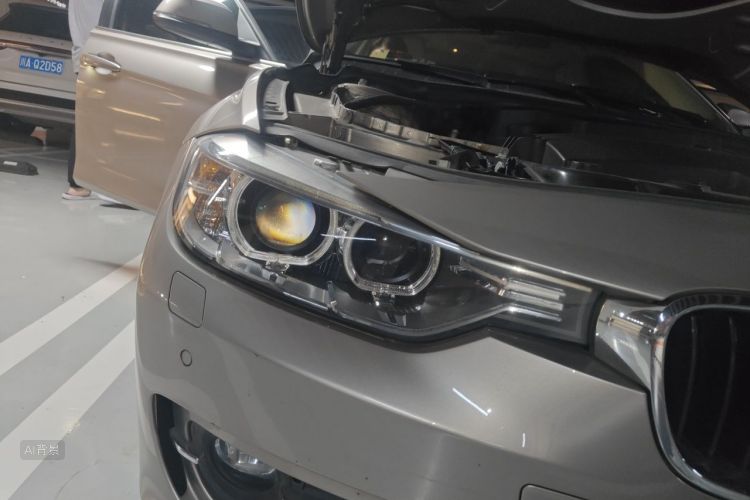 BMW 3 Series 2015 #8 BMW 3 Series 2015 car image #8