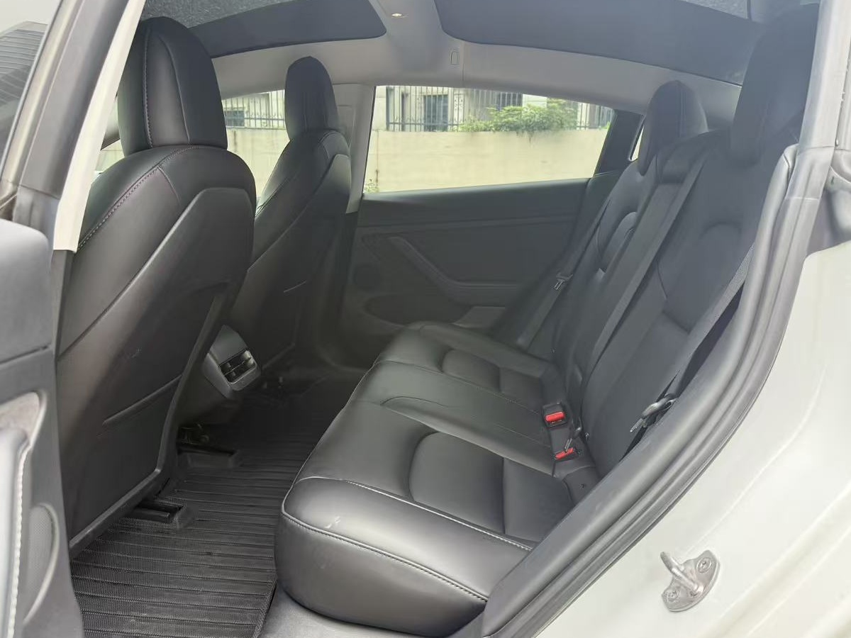 Tesla Model 3 2022 #5 Tesla Model 3 2022 car image #5