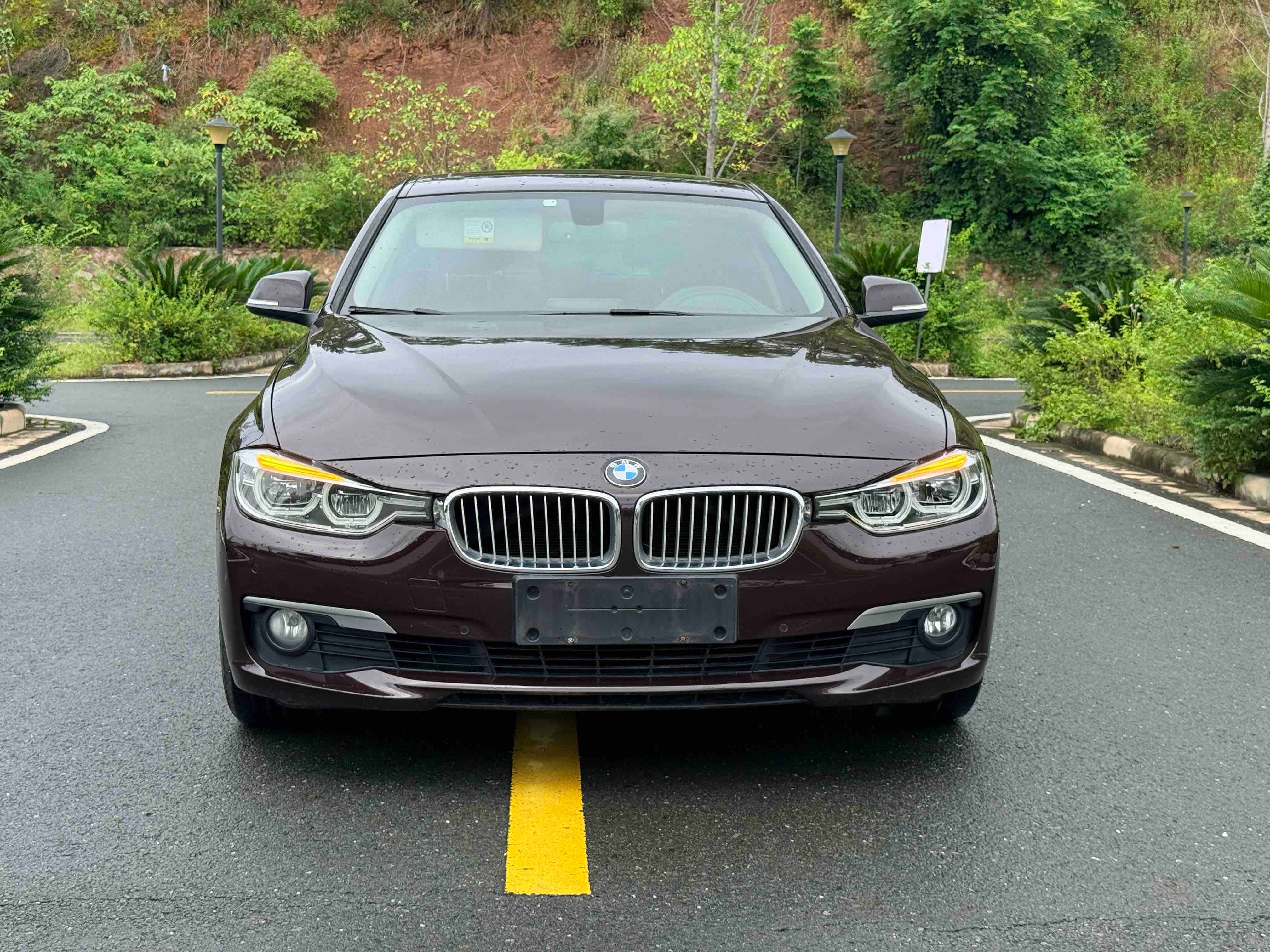 BMW 3 Series 2018 car image #4