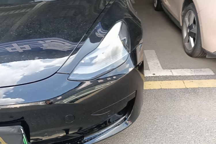 Tesla Model 3 2021 car image #23