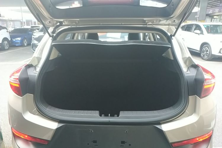 GEELY Emgrand GS 2017 #19 GEELY Emgrand GS 2017 car image #19