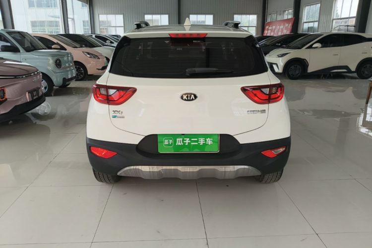 Kia KX1 2020 car image #6