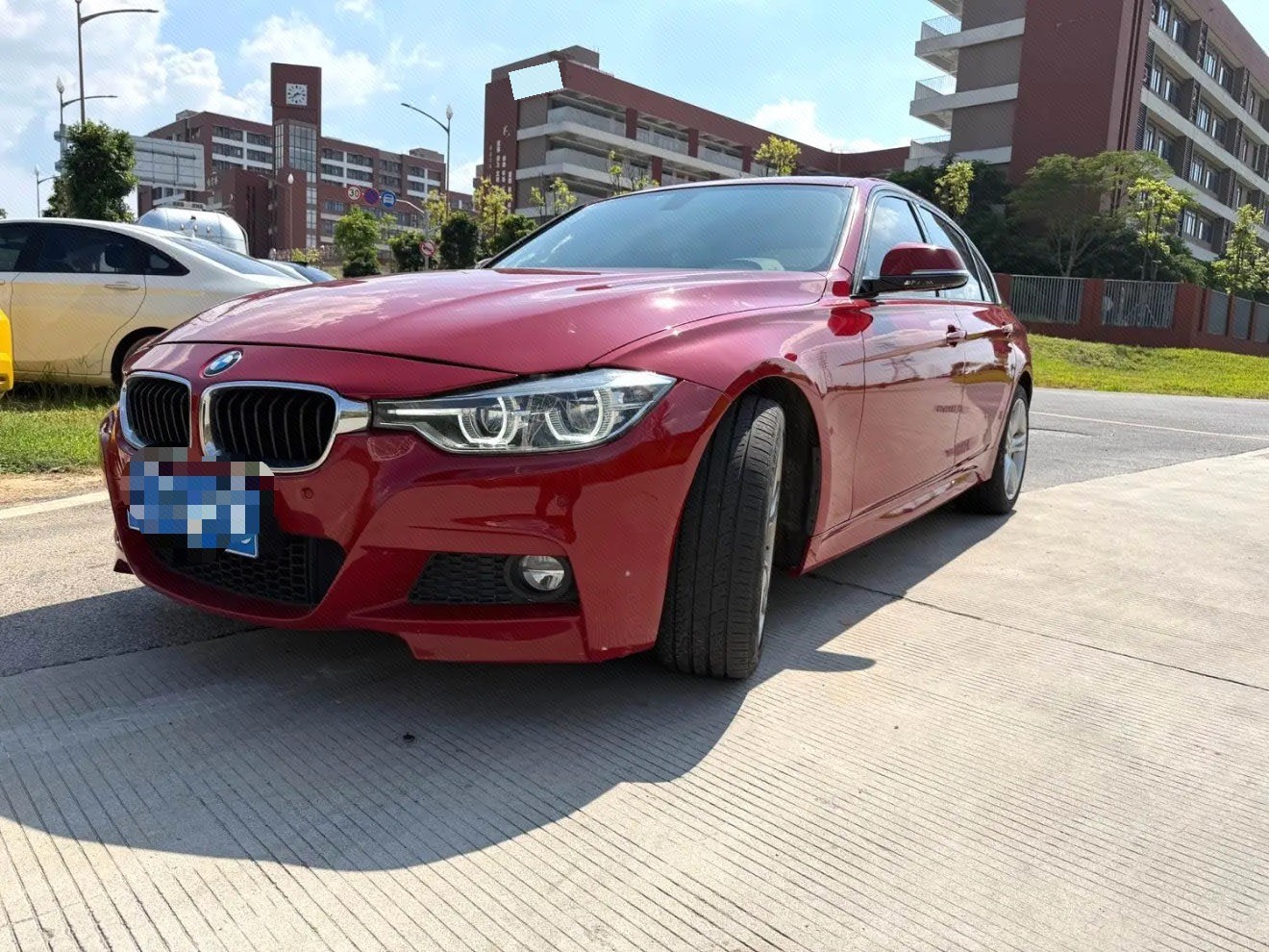 BMW 3 Series 2017 BMW 3 Series 2017 immagine di auto