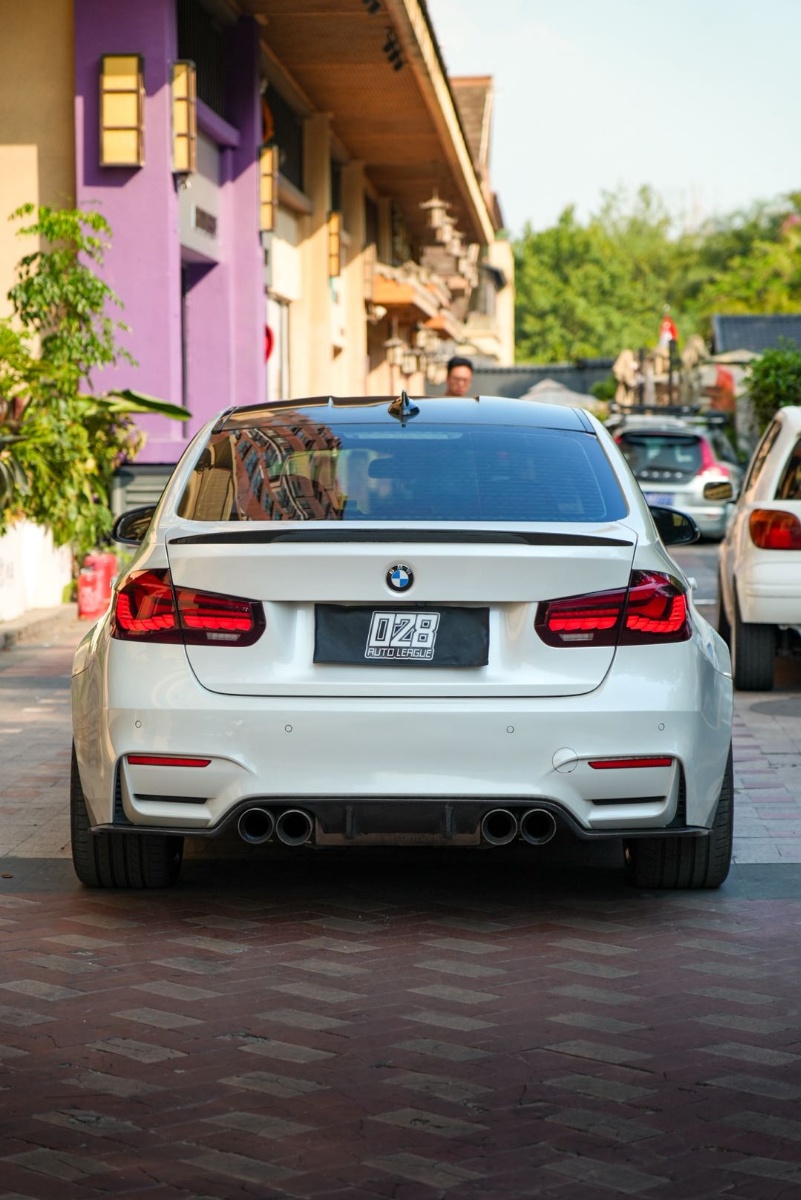 BMW M3 2015 car image #5