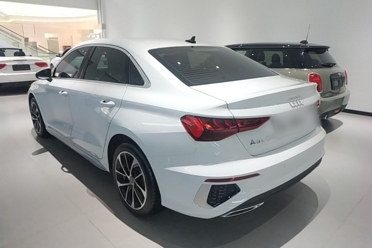 Audi A3 2022 car image #5