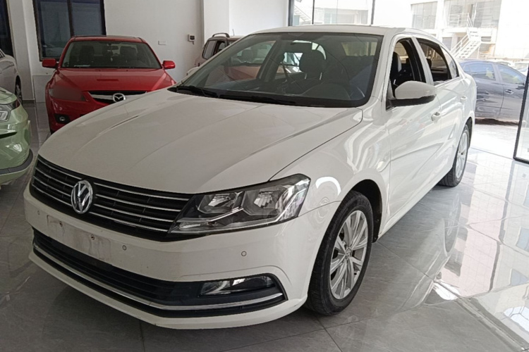 Volkswagen Lavida 2016 car image #2