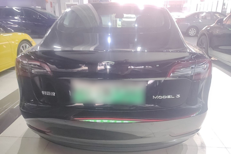 Tesla Model 3 2023 #6 Tesla Model 3 2023 car image #6