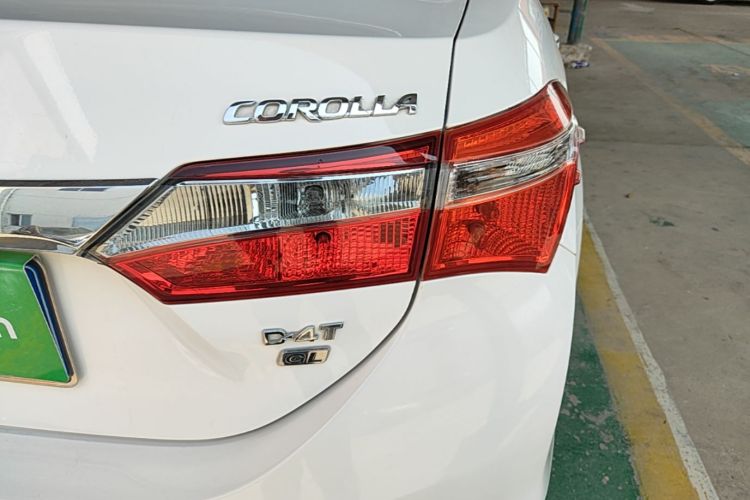 Toyota Corolla 2018 car image #8