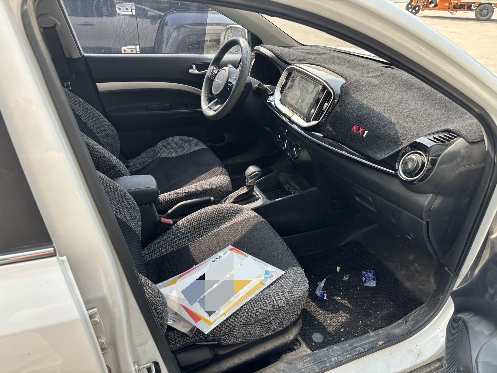 Kia KX1 2026 صورة سيارة #5