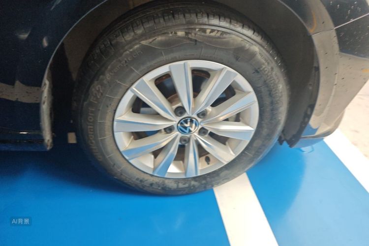 Volkswagen Lavida 2022 car image #9