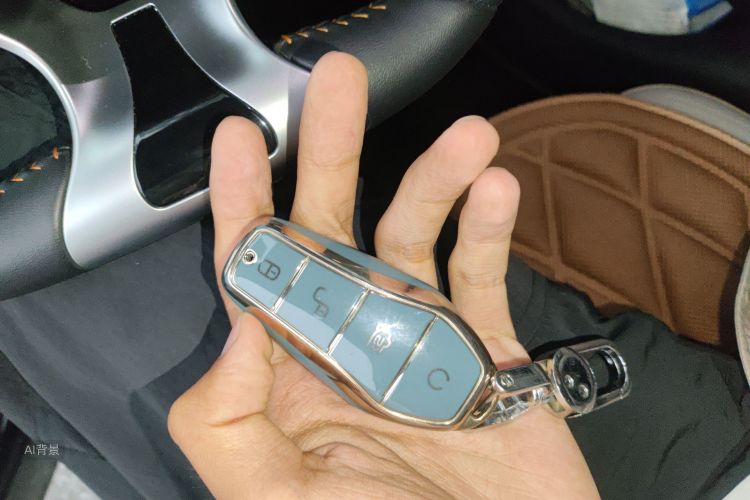 BYD Yuan Plus 2024 immagine di auto #10