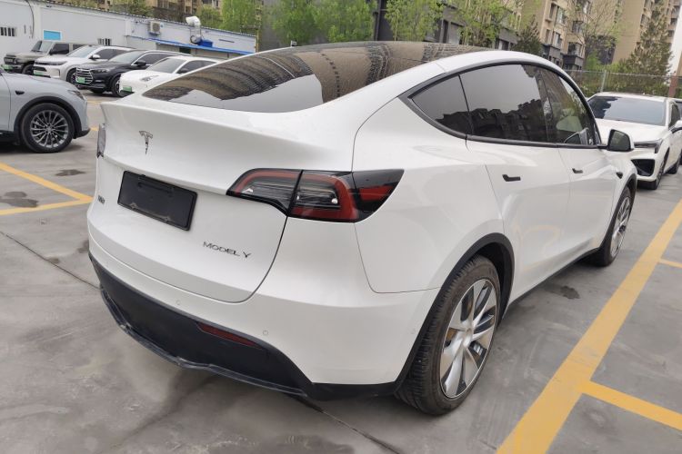 Tesla Model Y 2021 car image #7