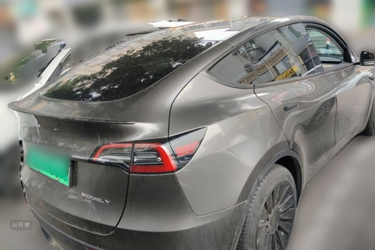 Tesla Model Y 2023 #7 Tesla Model Y 2023 car image #7