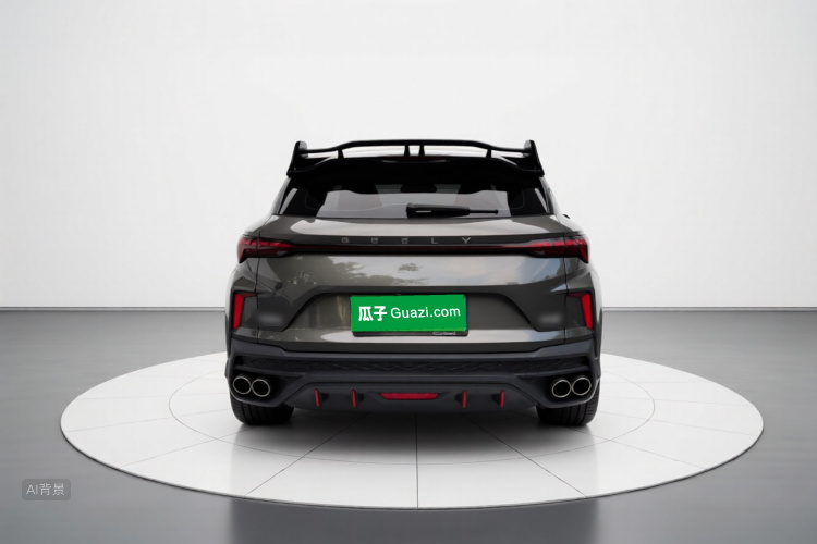 GEELY Coolray 2023 car image #6