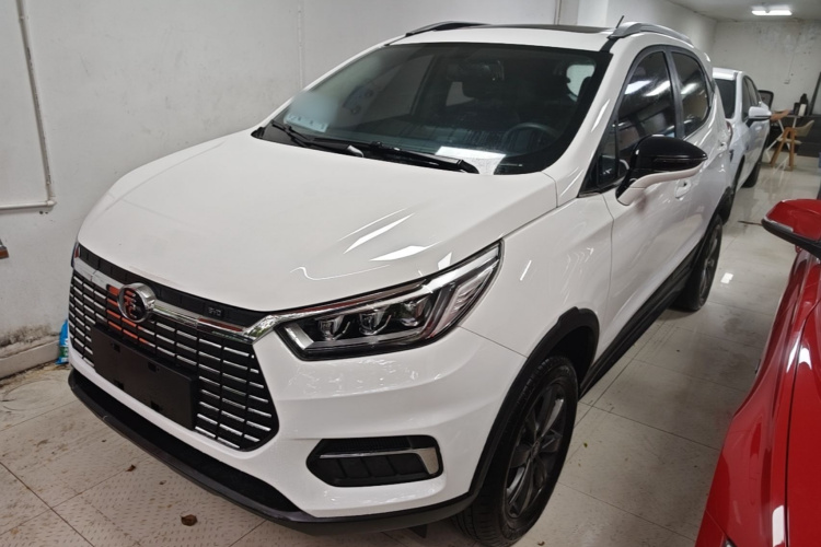 BYD Yuan New Energy 2020 immagine di auto #2