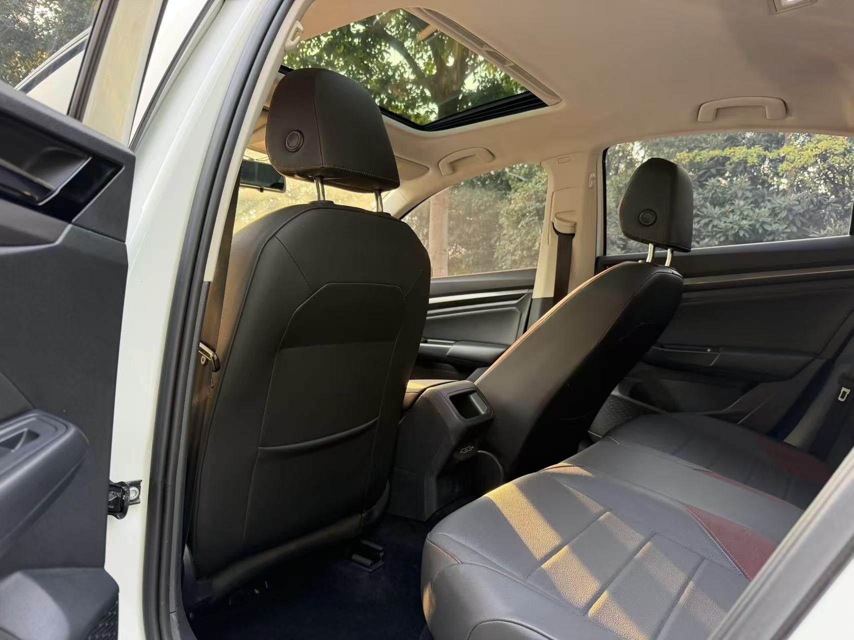 Volkswagen Bora 2019 #6 Volkswagen Bora 2019 صورة سيارة #6
