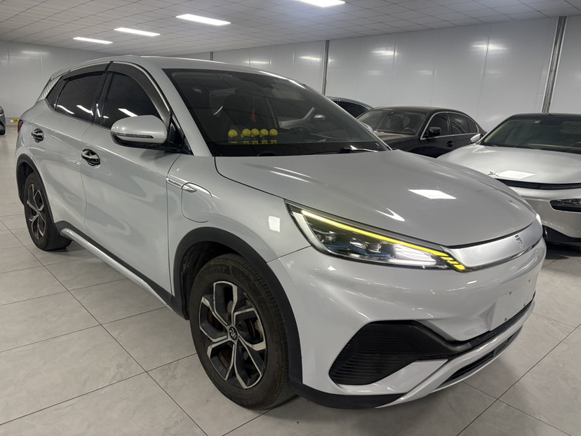 BYD Yuan Plus 2022 #3 BYD Yuan Plus 2022 imagen de coche #3