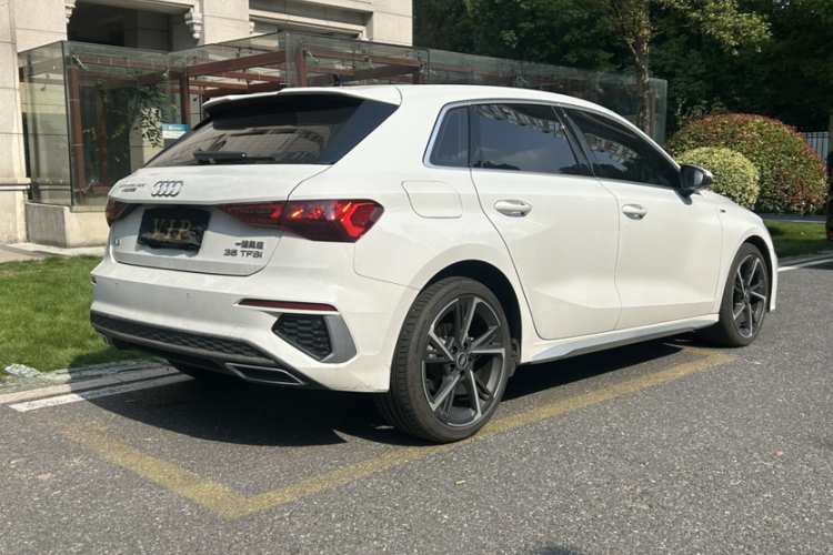 Audi A3 2024 #7 Audi A3 2024 изображение автомобиля #7