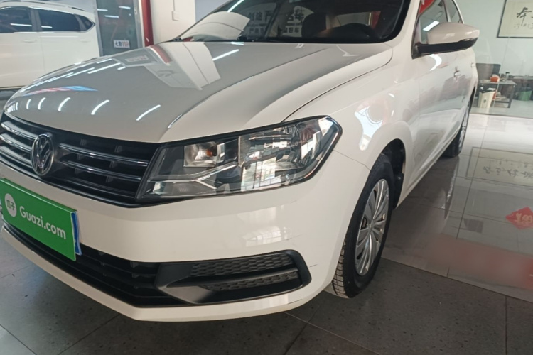 Volkswagen Santana 2019 car image #23