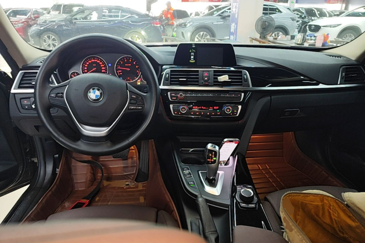 BMW 3 Series 2018 car image #10