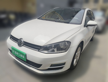 Volkswagen Golf 2015 car image 