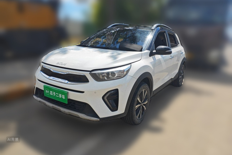 Kia KX1 2021 car image #2