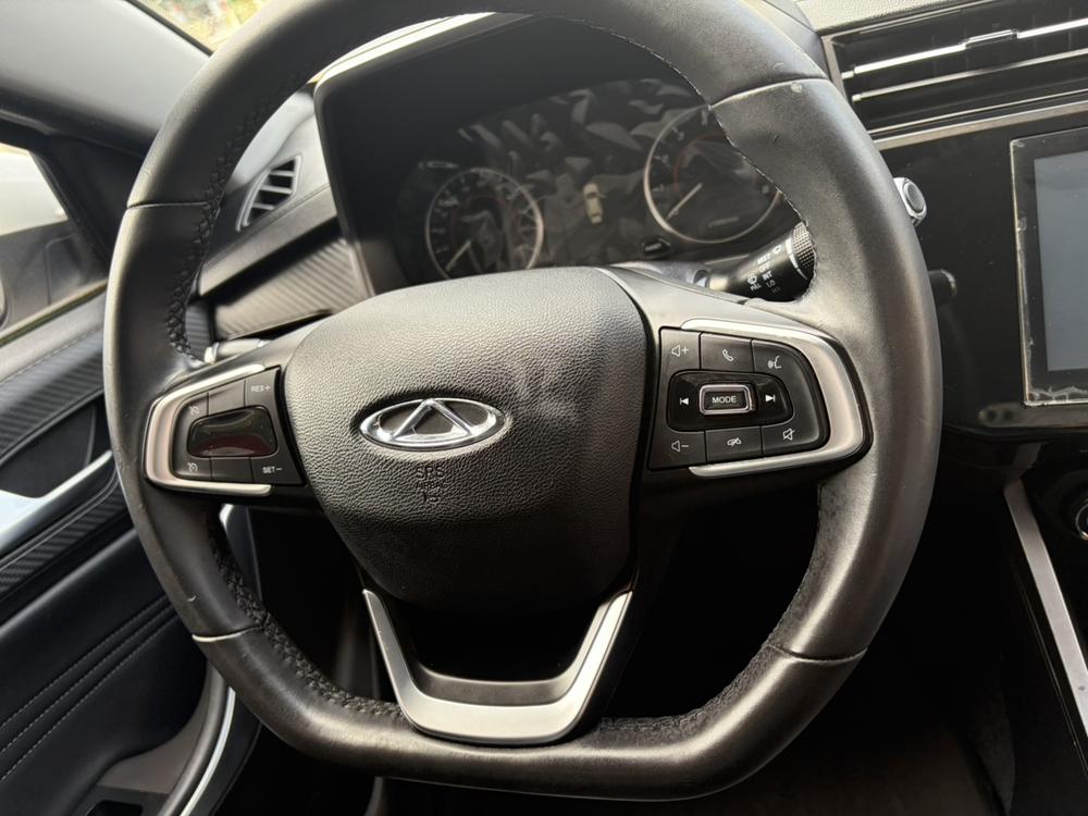 Chery Tiggo 3x 2020 #20 Chery Tiggo 3x 2020 car image #20