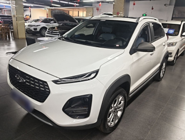 Chery Tiggo 3x 2023 imagen de coche 