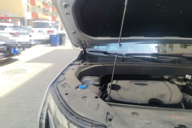 GEELY Boyue L 2024 #24 GEELY Boyue L 2024 immagine di auto #24