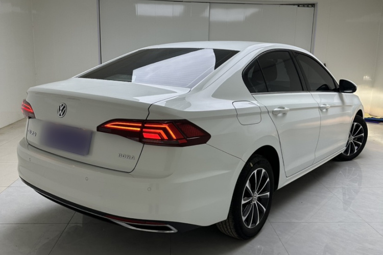 Volkswagen Bora 2019 #4 Volkswagen Bora 2019 immagine di auto #4