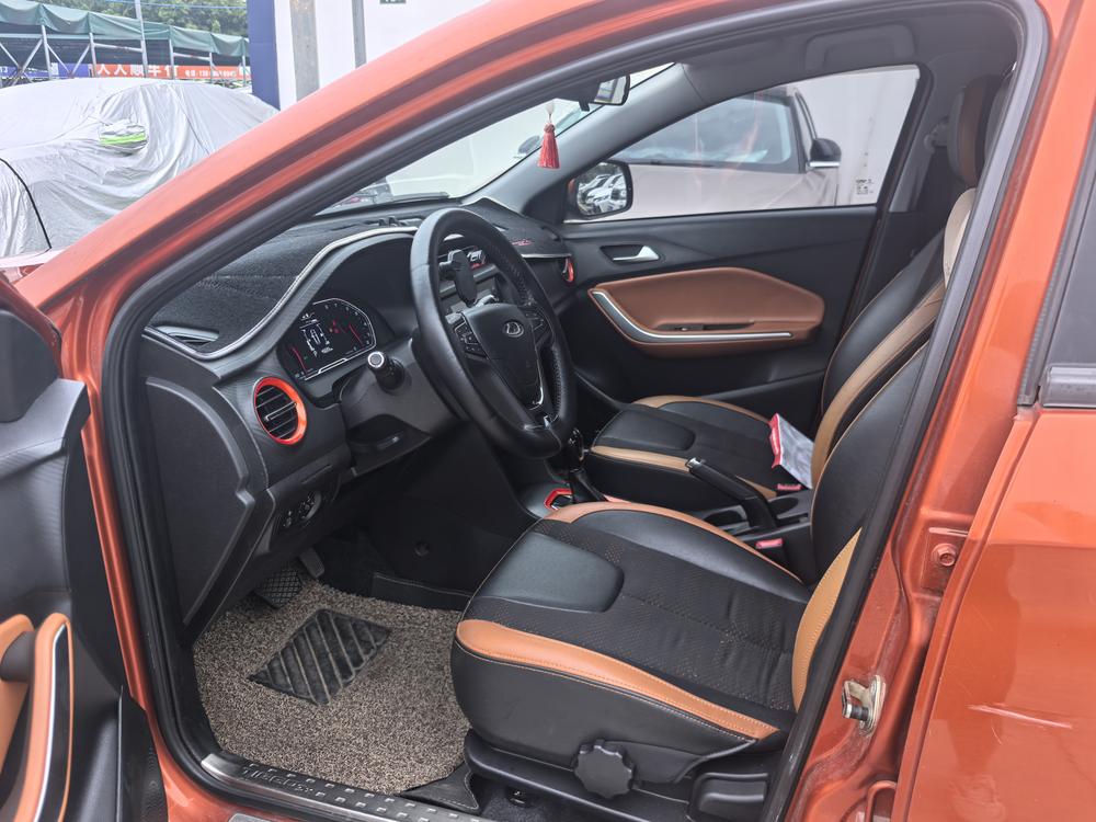 Chery Tiggo 3x 2016 #16 Chery Tiggo 3x 2016 car image #16