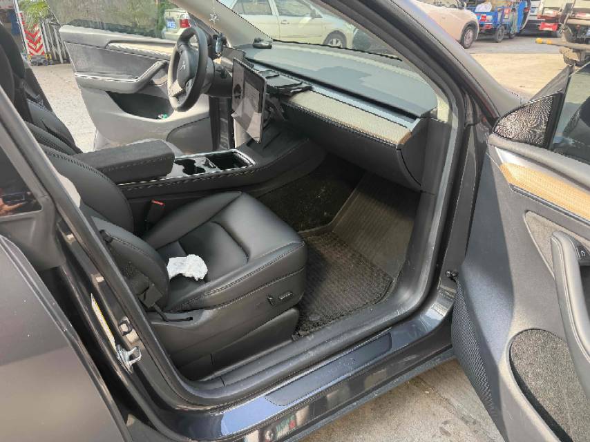 Tesla Model Y 2022 #7 Tesla Model Y 2022 изображение автомобиля #7